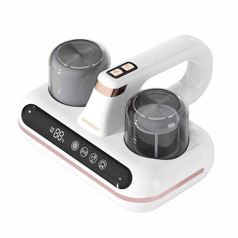 Mattress/Vacuum Mite Remover | Cordless Handheld Cleaner