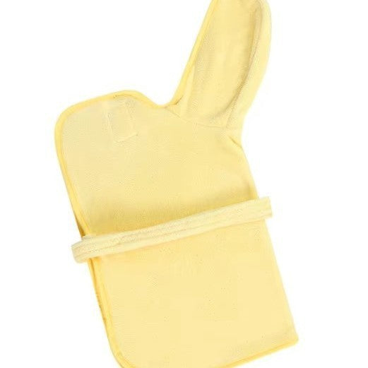 Pet Bath Towel | Dog Wearable Bathrobe | Soft And Thickened Coral Fleece