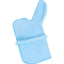Pet Bath Towel | Dog Wearable Bathrobe | Soft And Thickened Coral Fleece