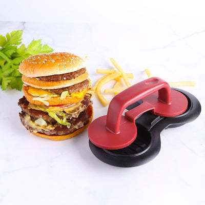 Burger Press Patty Maker - Multifunctional Round Burger Patty Press