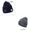 Bluetooth LED Hat Wireless Smart Headset Headphone