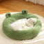 Warm Plush Mat/Nest For Pets Within 5KG | Pet Cave
