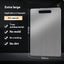 Stainless Steel Cutting Board Antibacterial Double-sided