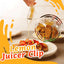 Manual Lemon Juicer Transparent Acrylic | Bird Shape Lemon Slice Squeezer