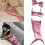 Cat Mermaid Costume Creative Cat And Dog Costumes Funny Cat Mermaid Costume Cat Mermaid Fishtail Dress Puppy Mermaid Fishtail Dress Pet Mermaid Costume Humor Funny Photo Props