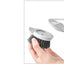 Soap Dispensing Dish Brush with Handle, Kitchen Scrub Brush for Dishes Pots Pans Sink Cleaning