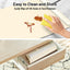 Food Warming Mat, Electric Warming Tray For Food, Foldable Warming Mat For Buffets Party And Daily Use, Silicone Heating Pad With 3 Temp Settings