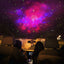 Creative Astronaut Galaxy Starry Sky Projector Nightlight USB Atmosphere Bedroom Table Lamp