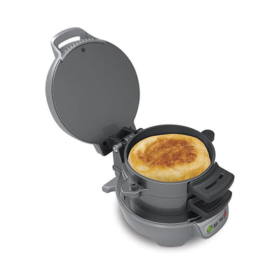 Hamburger Sandwich Maker With Egg Cooker