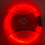 Dog Flying Discs Light Glowing LED LuminousTrainning Interactive Toys Game Flying Discs Dog Toy Pet Dog Accessories Pet Products