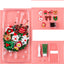 DIY Mobile Phone Case Set Cute Element Resin Accessories