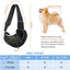 Carrying Pets Bag Women Outdoor Portable Crossbody Bag For Dogs Cats Pet Products