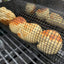 Portable Rolling Grill Baskets for Outdoor Grill