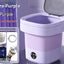 Folding Washing Machine