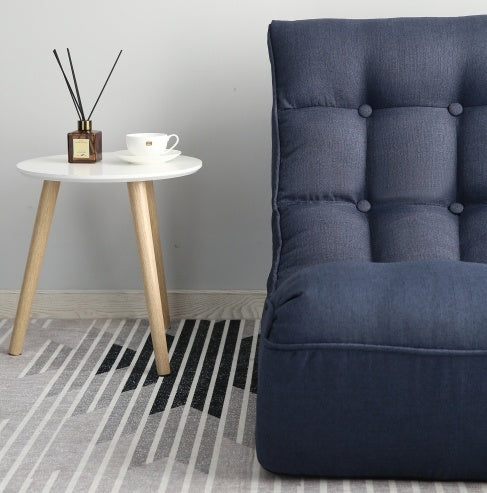 Single Sofa Reclining Chair, Japanese Chair Lazy Sofa Tatami Reclining Chair