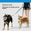 Dog Rope Leash, Multifunctional Explosion-proof, Chest Strap