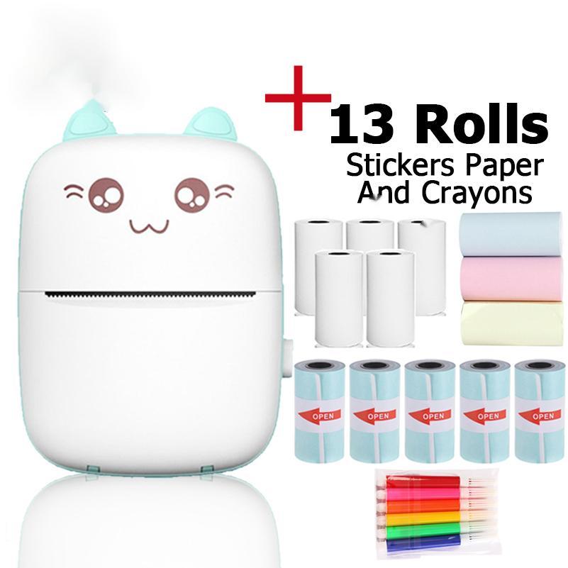 Cute Mini Thermal Printer