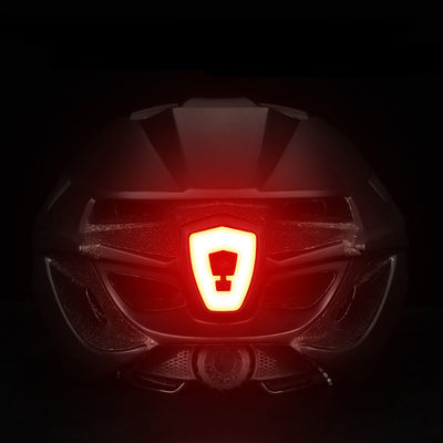 Cycling Helmet Integrated With Goggles Helmet