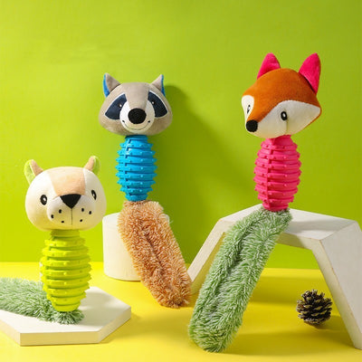 Interactive Dog Chew Toy | Dog Resist Biting Training Toy
