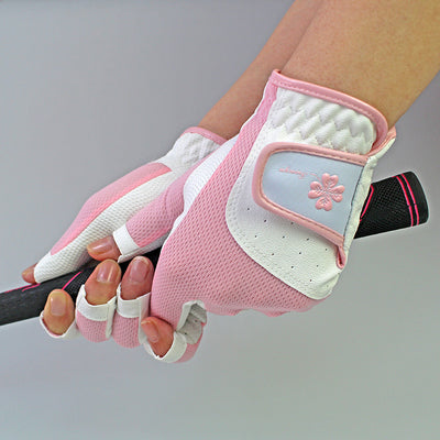 Breathable Non-slip Women's Golf Gloves