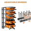 Pot Organizer Rack 8 Tiers Pots And Pans Organizer