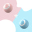 Automatic Moving Bouncing Rolling Ball Smart Cat Toy Ball Self-Moving Kitten Toy