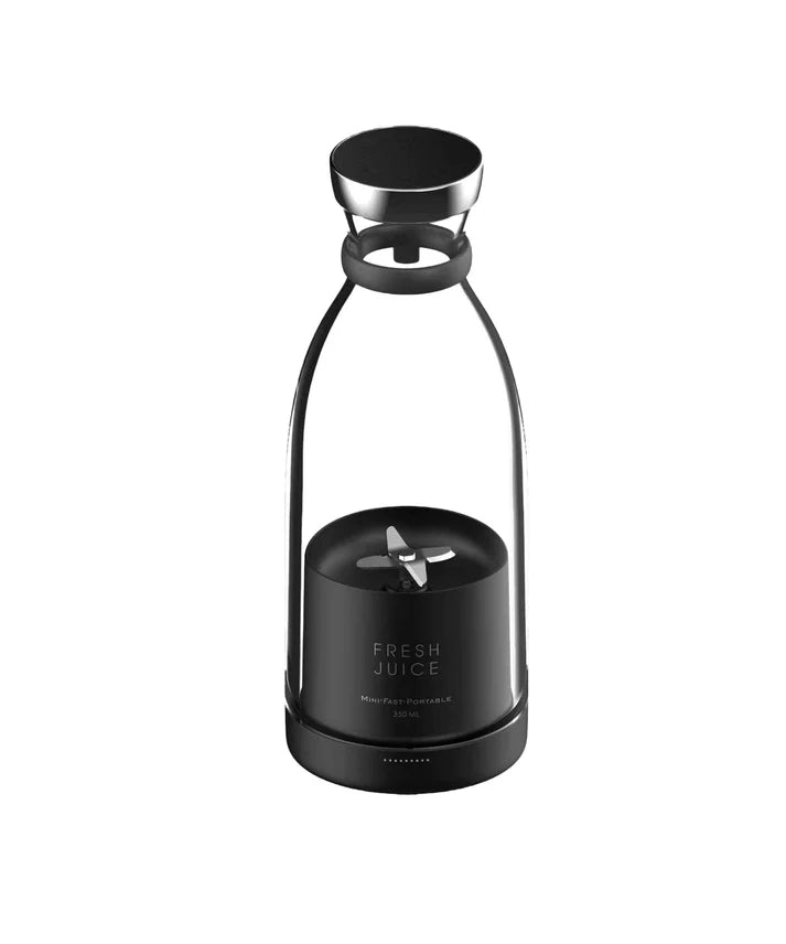 350ML Electric Portable Blender | USB Rechargeable Machine | Juicer Blender Mixer