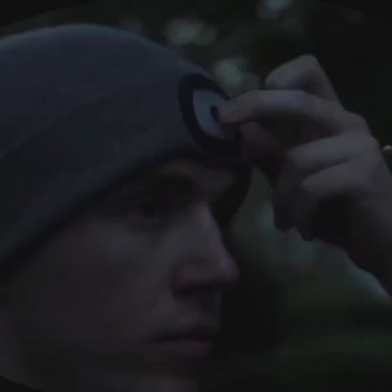 Lighted Bluetooth Knit Hat